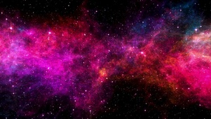 4k星云风暴