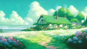 清新小屋
