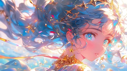 【精灵系】霁川