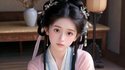 江南少女