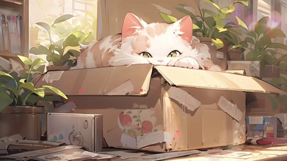 猫咪