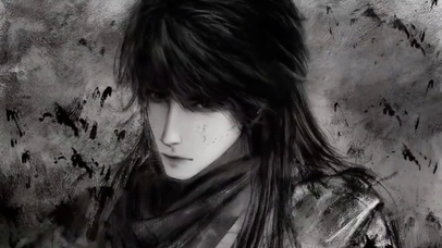 李星云水墨风