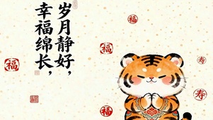 岁月静好