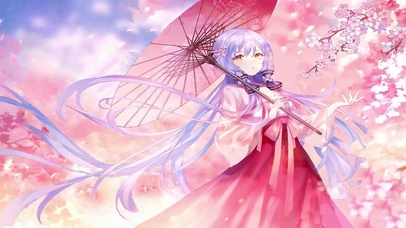 樱花雨