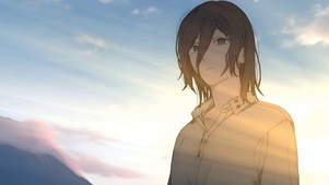 女孩