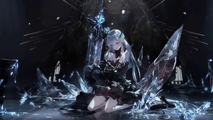 纯欲美少女 