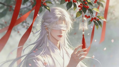 仙侠风少年