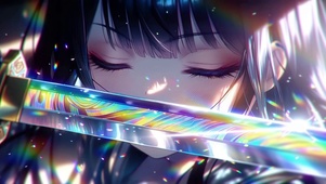 星瞳刀彩刃