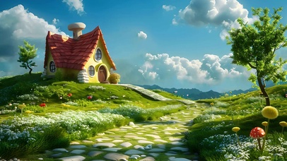 童话小屋