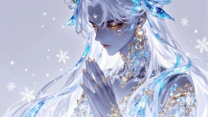 雪神祈愿
