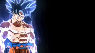 酷炫赛亚人孙悟空