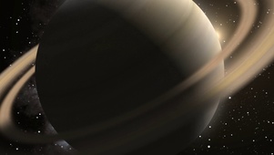 大气震撼宇宙星球星空