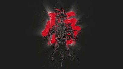 超级赛亚人孙悟空 