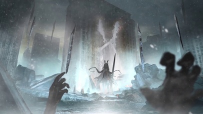 明日方舟冰霜火地