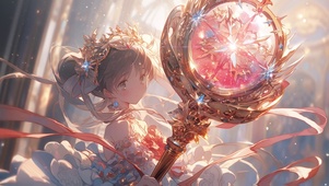 小小魔法师