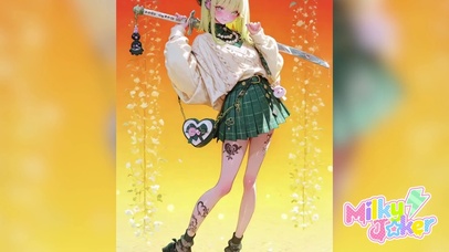 太刀少女II