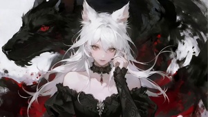 白狼王