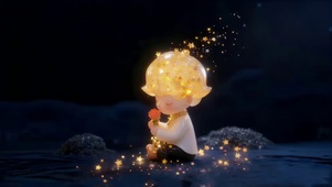 可爱星星小王子