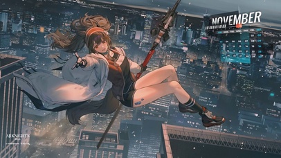 明日方舟安洁莉娜