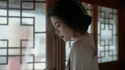 古风美女