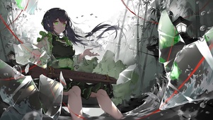 小女孩