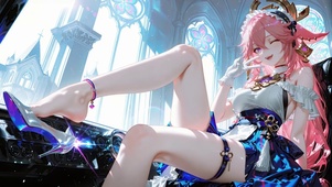神子少女