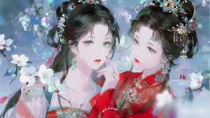 梨花双姝