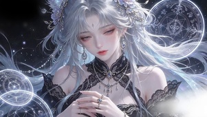 占卜少女