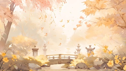 桥