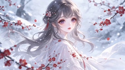 十二花神梅花