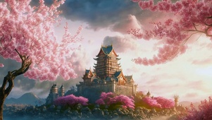浪漫樱花