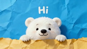 Hi,你好