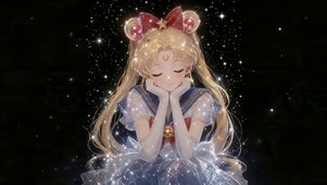可爱美少女
