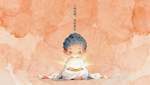 心向光明 自在成长