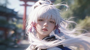 神里绫华
