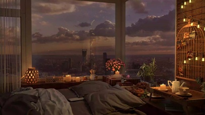 4K伦敦舒适公寓