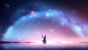 夜空
