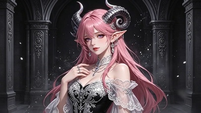 魔族贵族