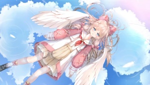 天使葬于天空