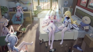 女孩们