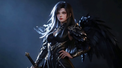 女武神