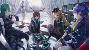 明日方舟