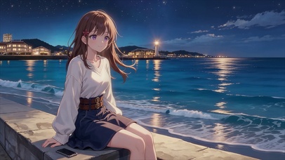少女