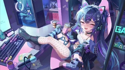 黑客甜心
