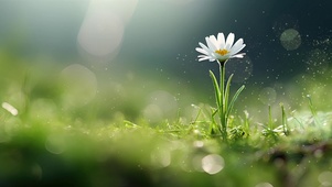 风中小花·1