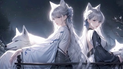 狐女