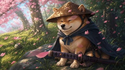 侠客小萌狗
