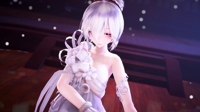 MMD 弱音