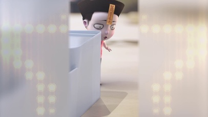 僵小鱼-我好看吗