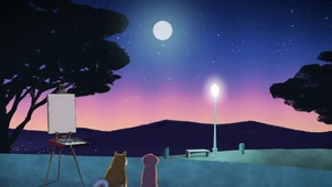 恋爱星空